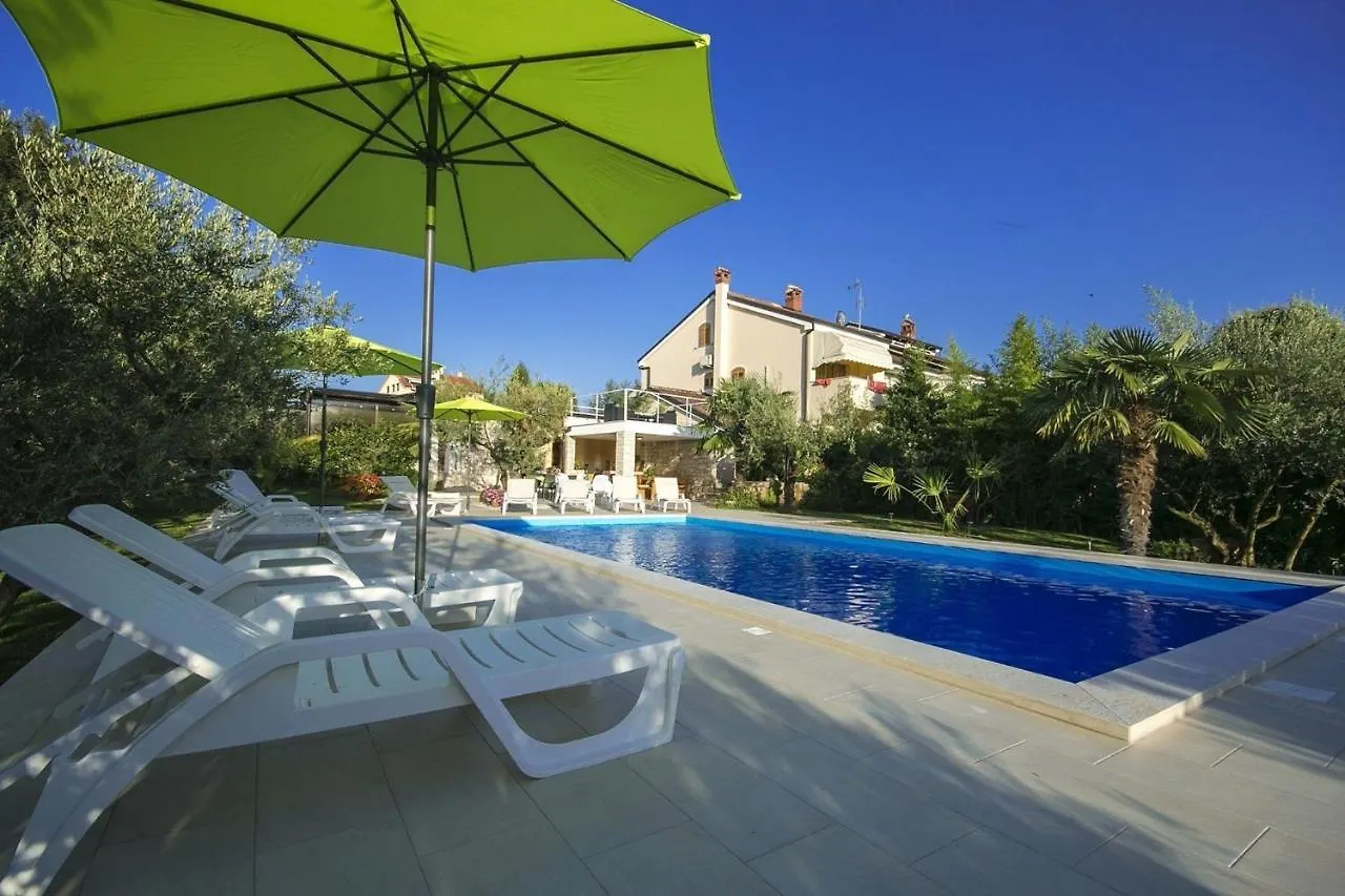 Apartment In Porec/Istrien 10306 Хорватия